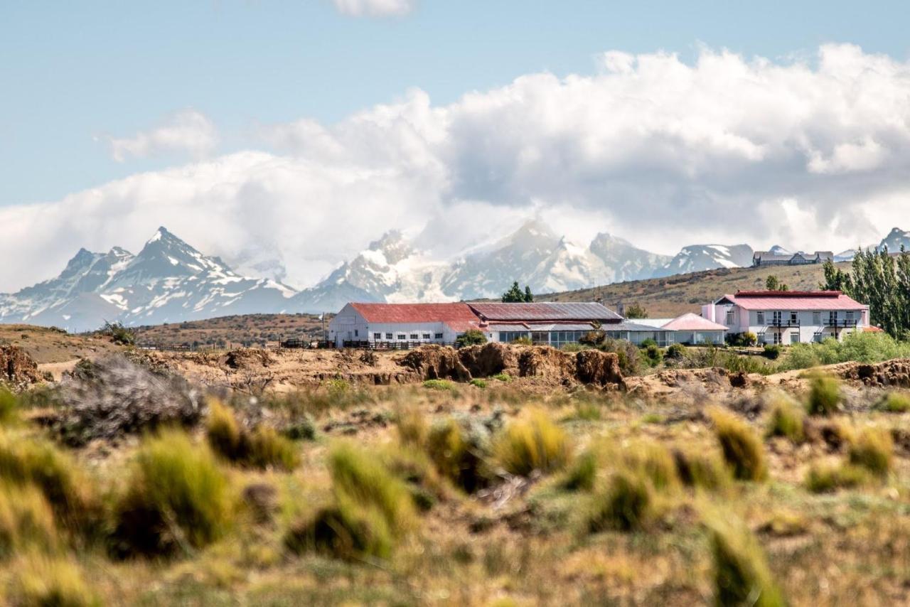 Hostería El Galpón Del Glaciar Colonia Francisco Perito Moreno Exterior foto