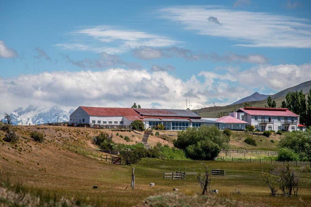 Hostería El Galpón Del Glaciar Colonia Francisco Perito Moreno Exterior foto