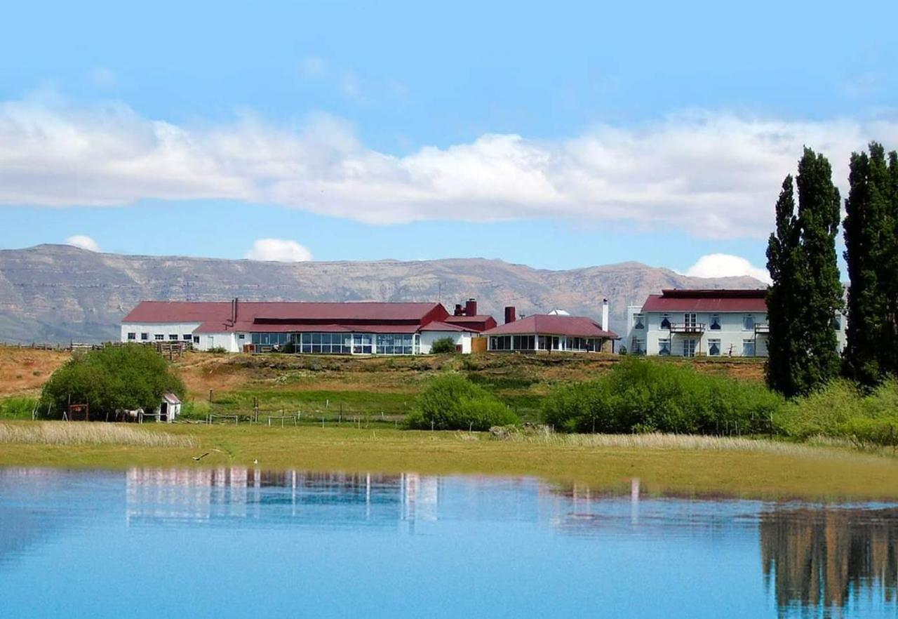 Hostería El Galpón Del Glaciar Colonia Francisco Perito Moreno Exterior foto