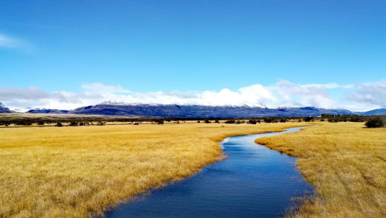 Hostería El Galpón Del Glaciar El Calafate Exterior foto