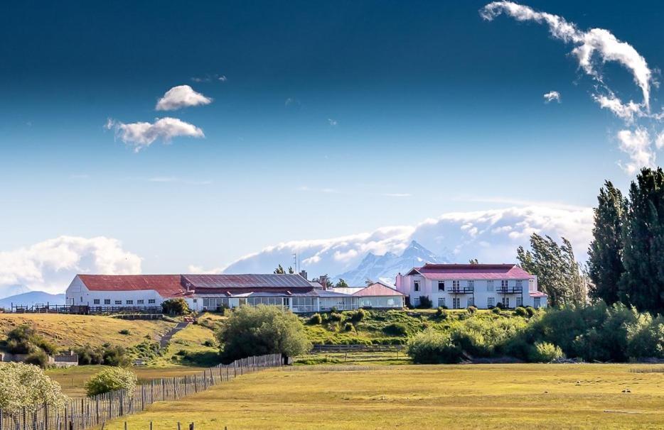 Hostería El Galpón Del Glaciar El Calafate Exterior foto