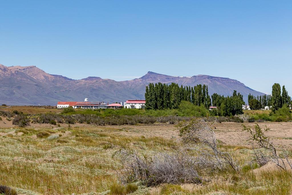 Hostería El Galpón Del Glaciar El Calafate Exterior foto